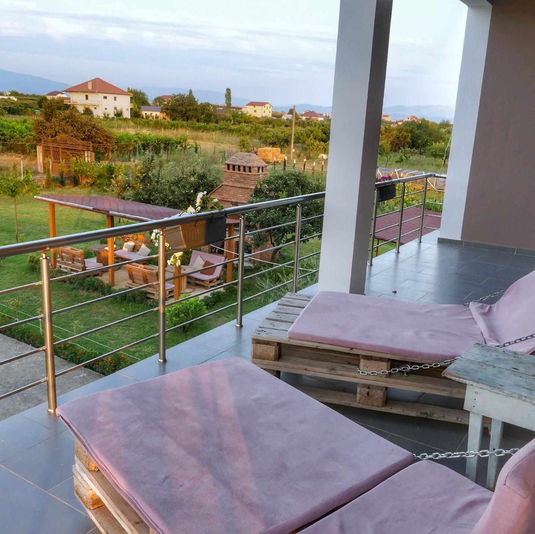 Hotel Villa Ballkan Grile Luaran gambar
