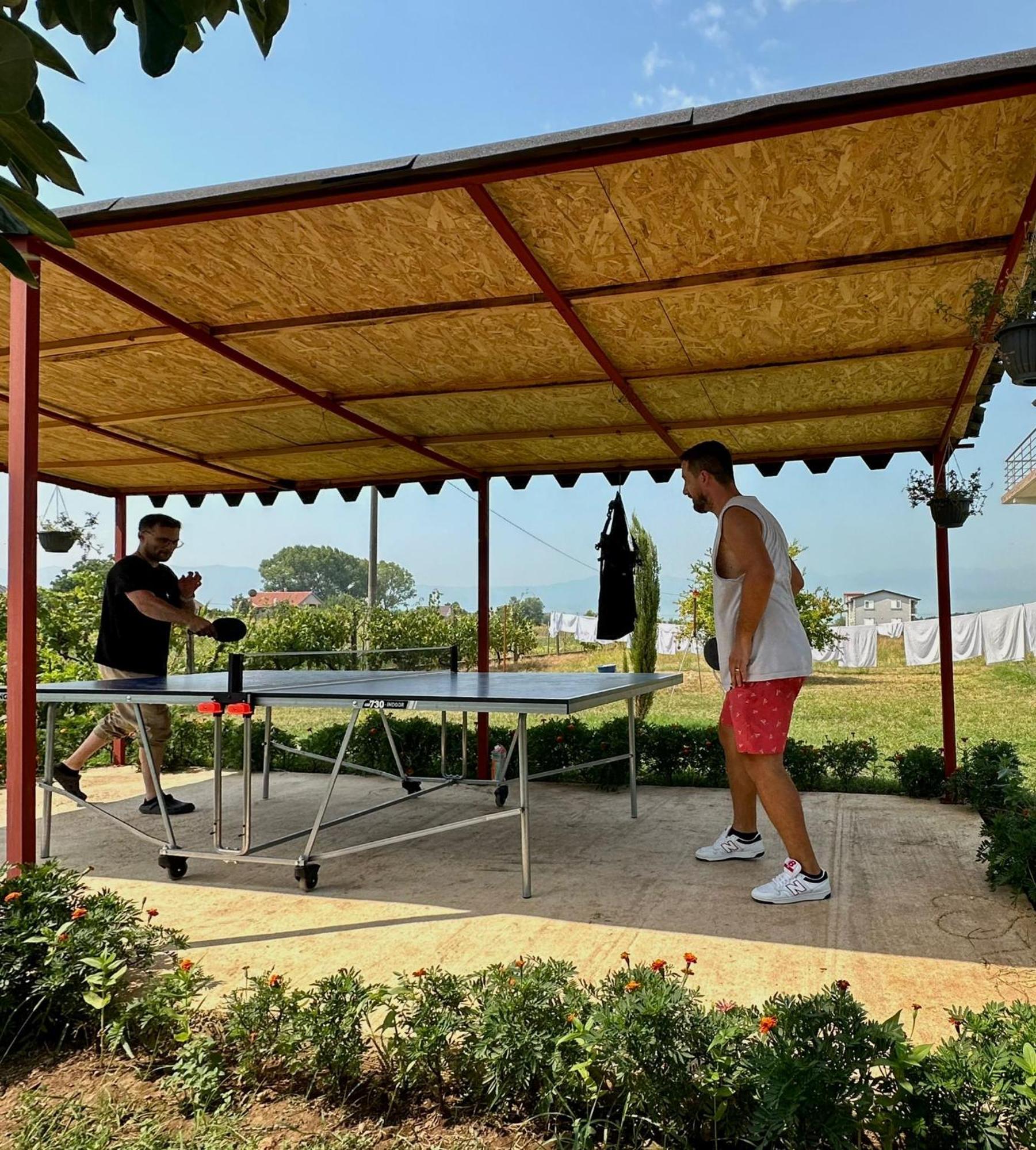 Hotel Villa Ballkan Grile Luaran gambar