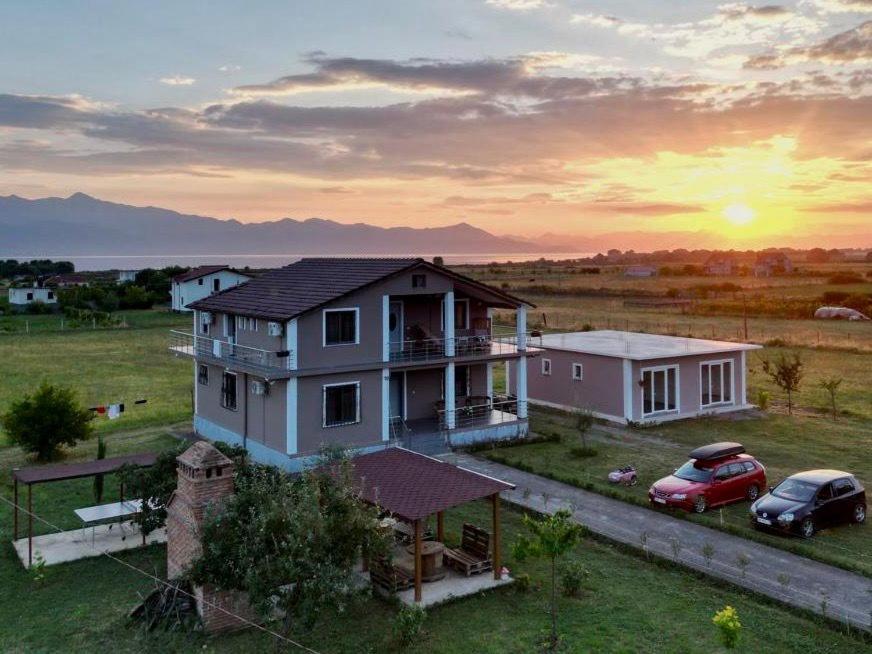 Hotel Villa Ballkan Grile Luaran gambar