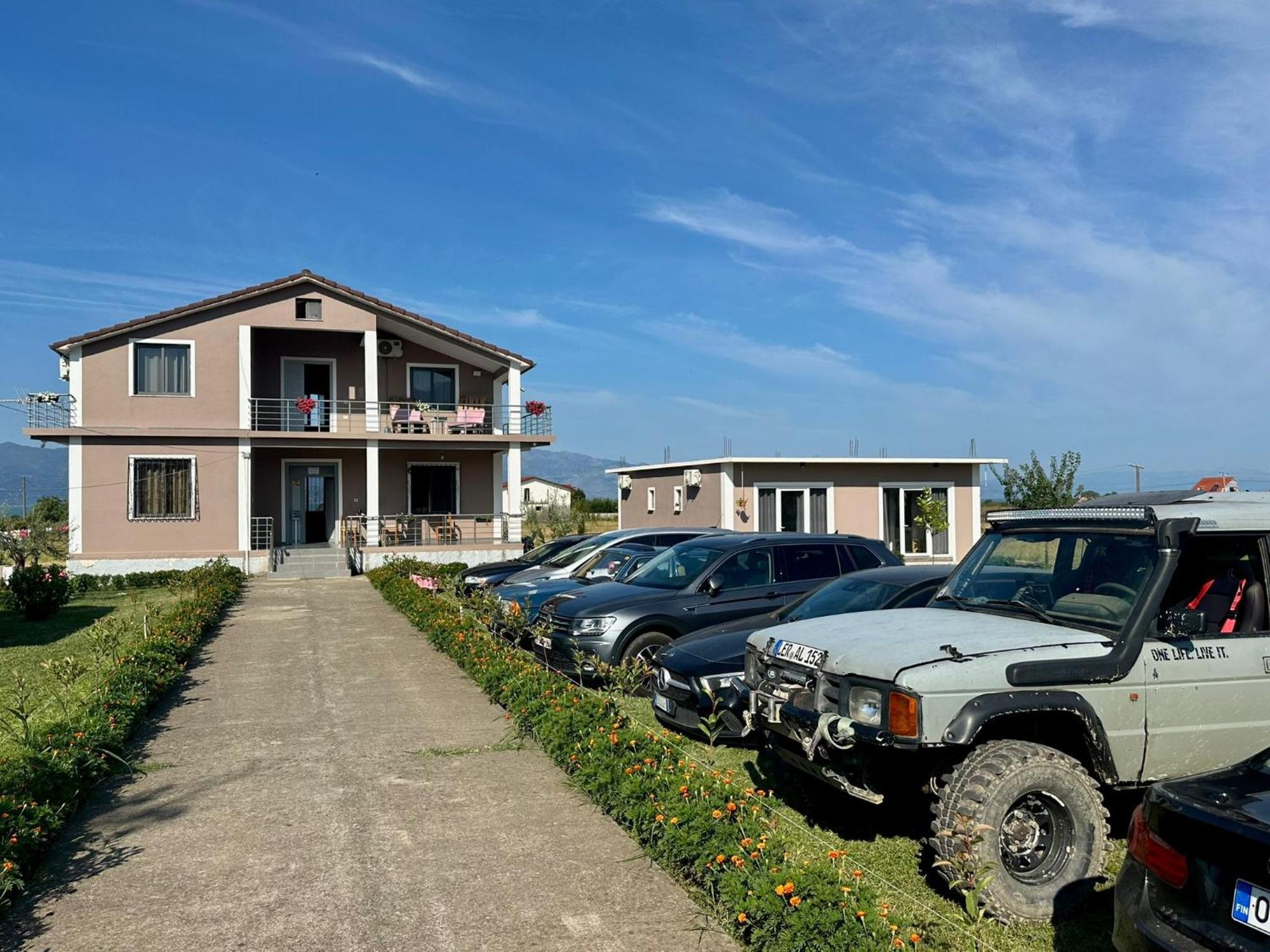 Hotel Villa Ballkan Grile Luaran gambar