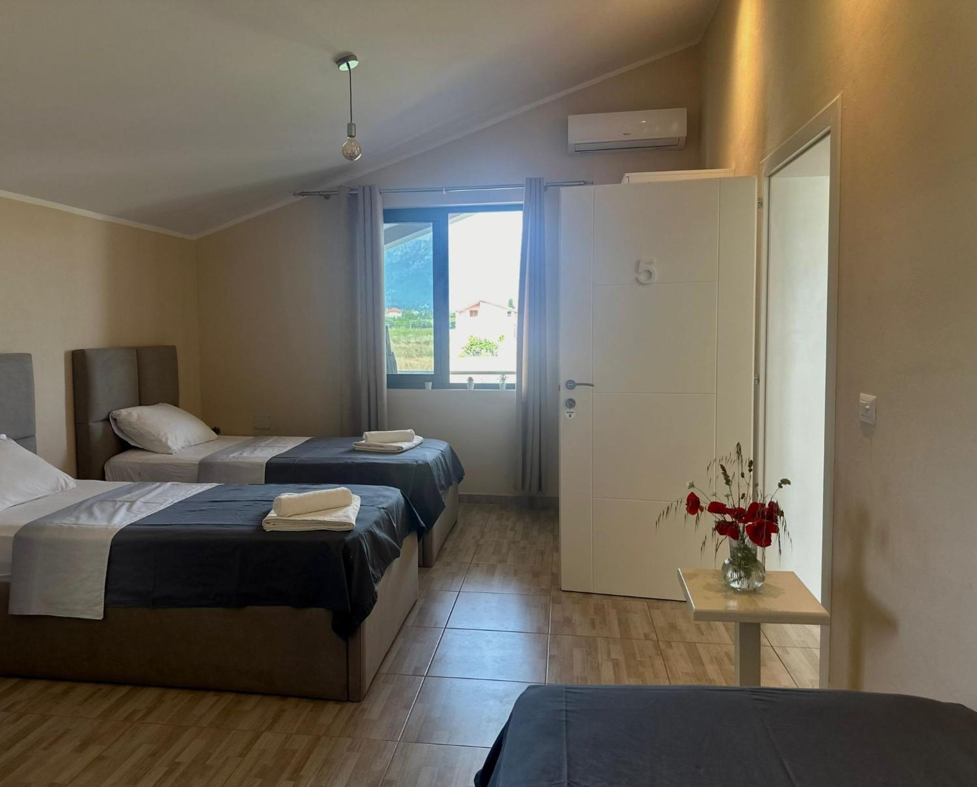 Hotel Villa Ballkan Grile Luaran gambar