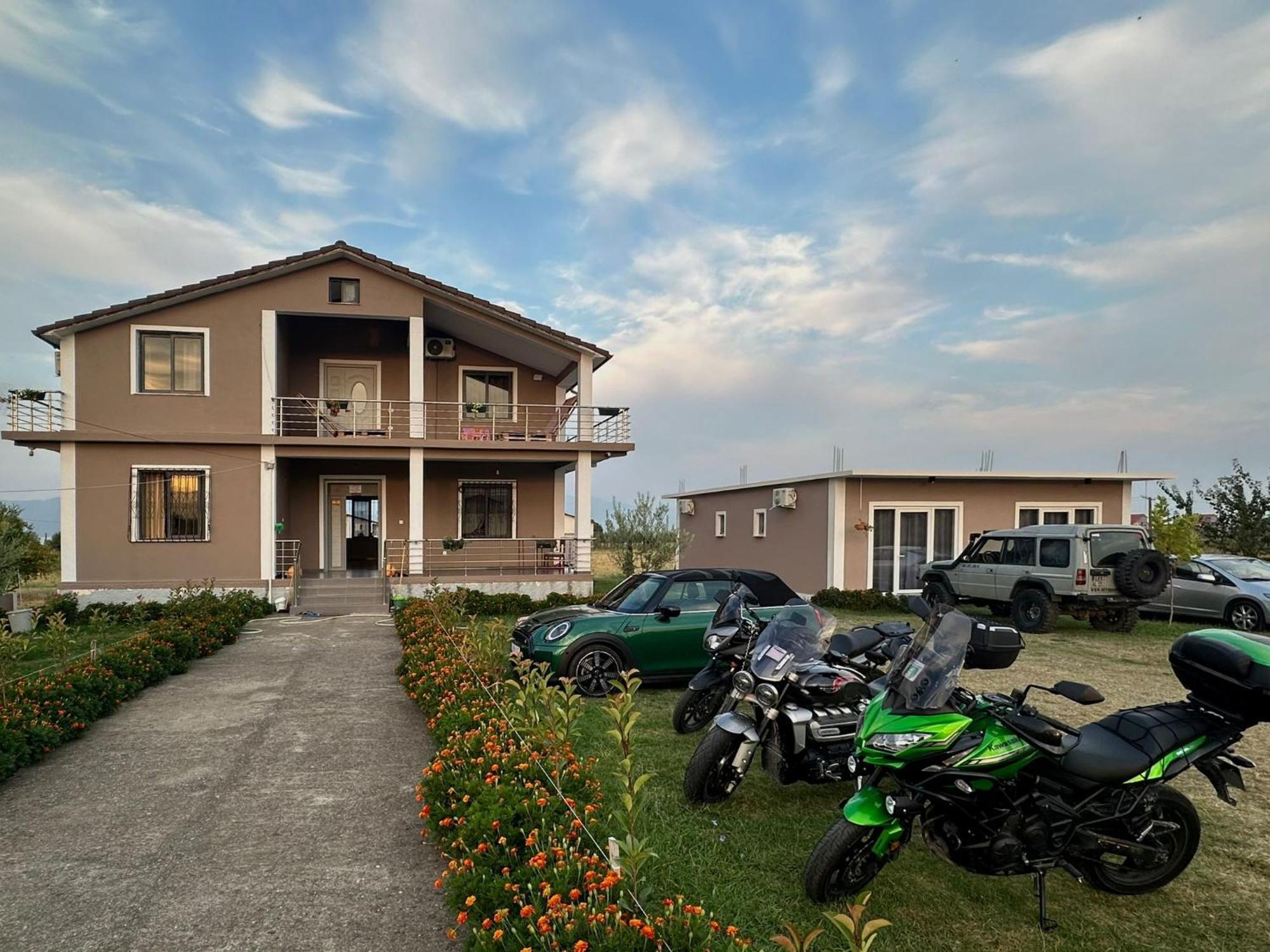 Hotel Villa Ballkan Grile Luaran gambar